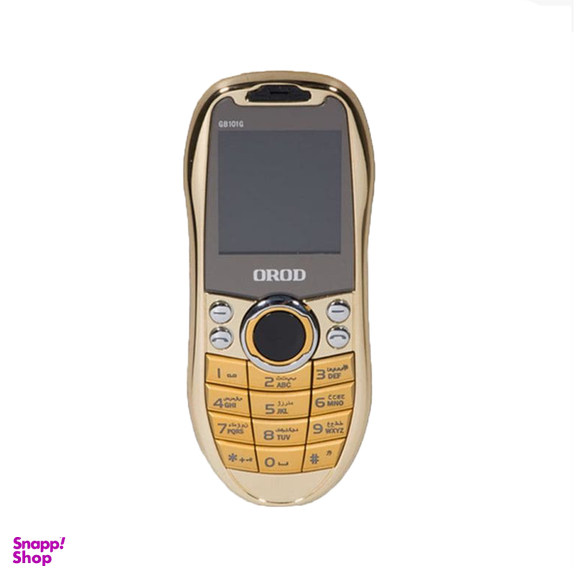 گوشی موبایل ارد (Orod) مدل GB101G ظرفیت 8GB