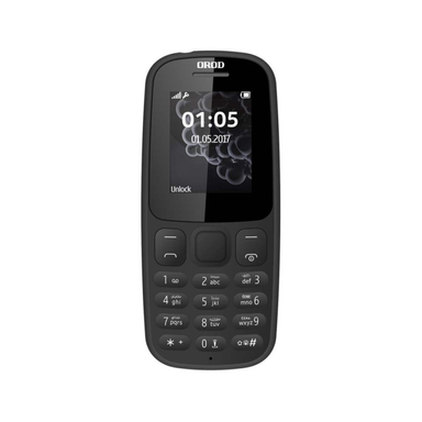 گوشی موبایل ارد (Orod) مدل 105C رم 64MB