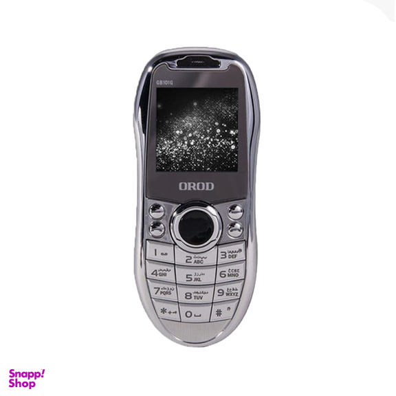 گوشی موبایل ارد (Orod) مدل GB101G ظرفیت 8GB