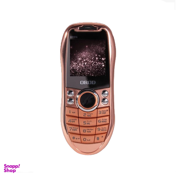 گوشی موبایل ارد (Orod) مدل GB101G ظرفیت 8GB