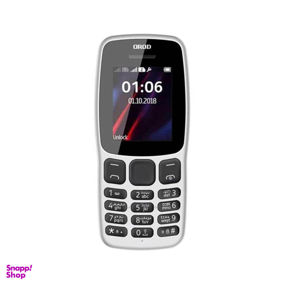 گوشی موبایل ارد (Orod) مدل 106