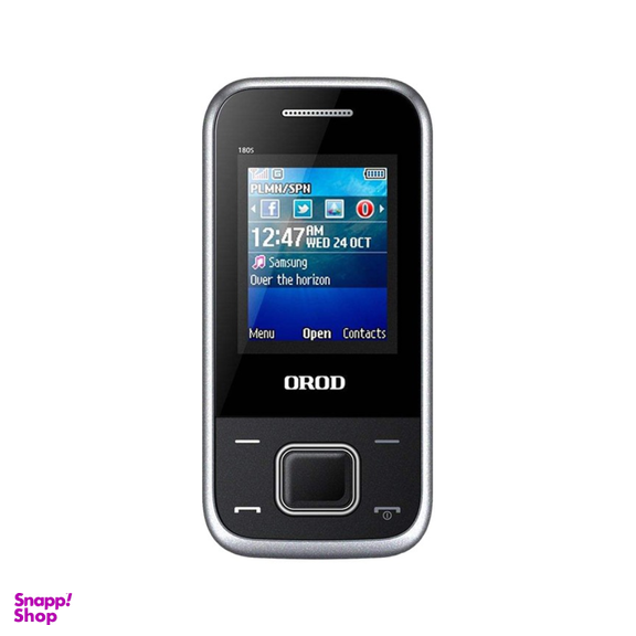 گوشی موبایل ارد (Orod) مدل 180s رم 32MB