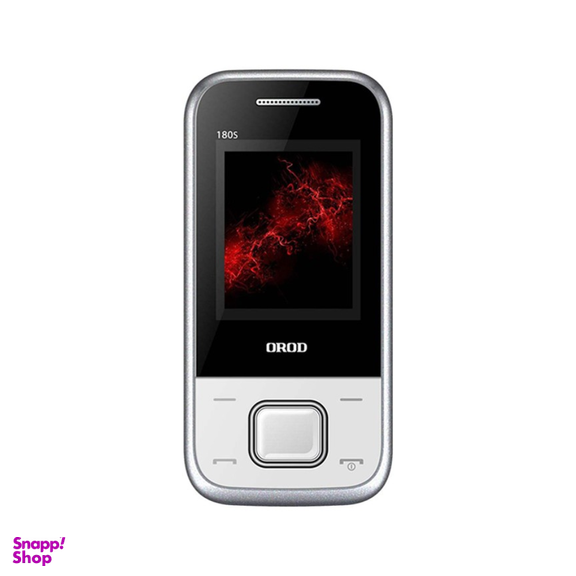 گوشی موبایل ارد (Orod) مدل 180s رم 32MB