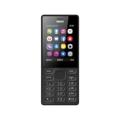 گوشی موبایل ارد (Orod) مدل 216i رم 30MB