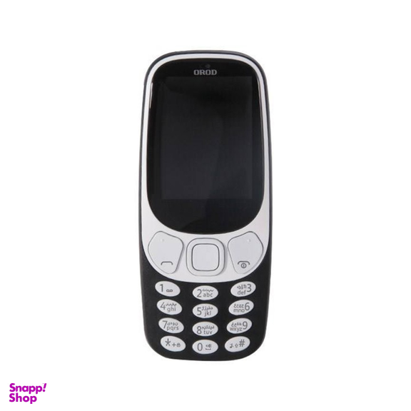 گوشی موبایل ارد (Orod) مدل 3310