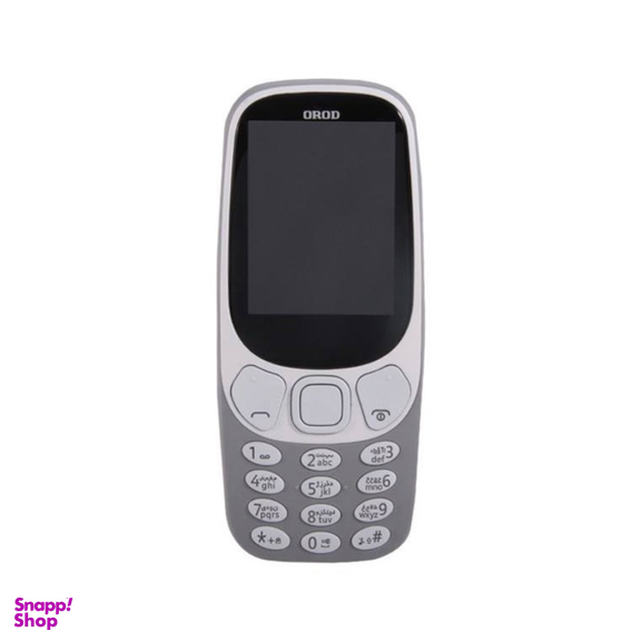 گوشی موبایل ارد (Orod) مدل 3310