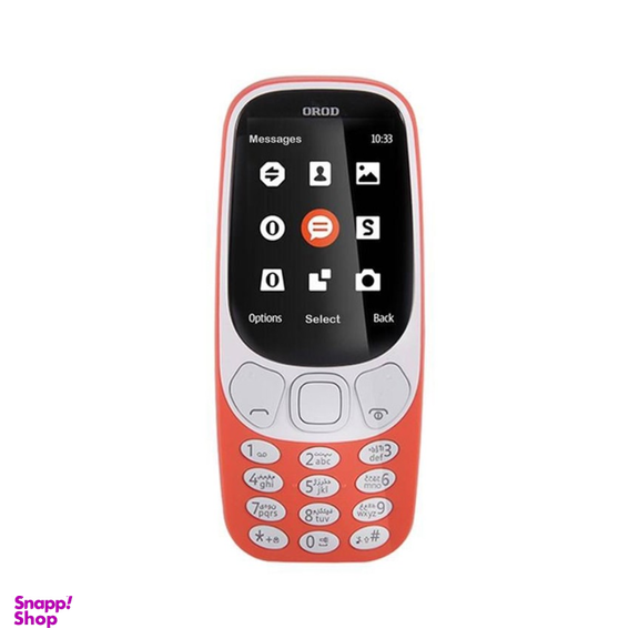 گوشی موبایل ارد (Orod) مدل 3310