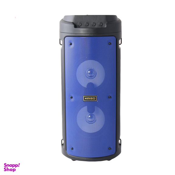 اسپیکر بلوتوثی کیمیسو (Kimiso) مدل Kms-6683