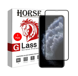 گلس سرامیکی مات هورس (Horse) مدل آیفون iPhone XR
