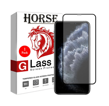گلس سرامیکی مات هورس (Horse) مدل آیفون iPhone XR