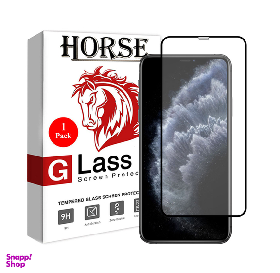 گلس سرامیکی مات هورس (Horse) مدل آیفون iPhone XR
