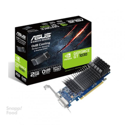 کارت گرافیک ایسوس (Asus) مدل GT1030 SL-2G-BRK