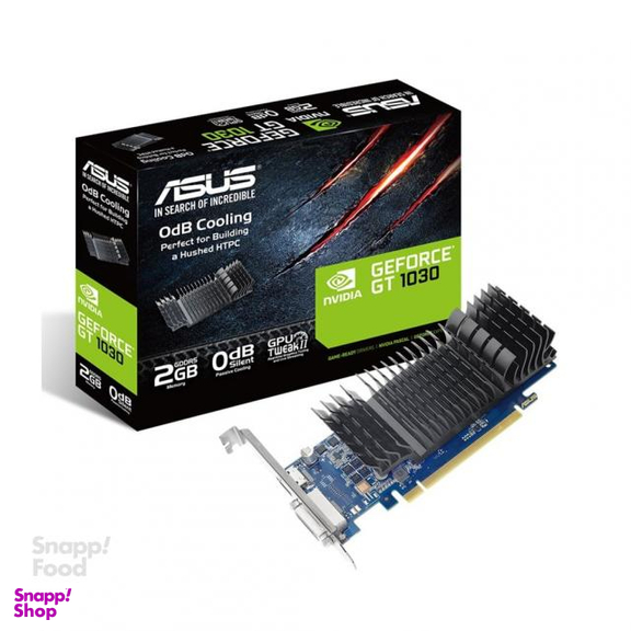 کارت گرافیک ایسوس (Asus) مدل GT1030 SL-2G-BRK