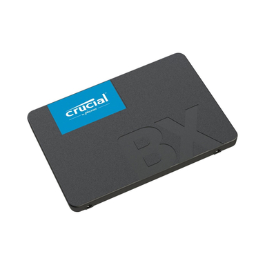 حافظه SSD اینترنال کروشیال (Crucial) مدل BX500 ظرفیت 240 گیگا بایت