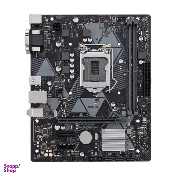 مادربرد ایسوس (Asus) DDR4 مدل PRIME H310M-K R2.0