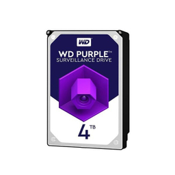 هارددیسک اینترنال وسترن دیجیتال (Western Digital) مدل Purple WD40PURZ ظرفیت 4 ترابایت
