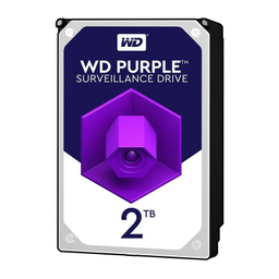 هارددیسک اینترنال وسترن دیجیتال (Western Digital) مدل WD20PURZ ظرفیت 2 ترابایت