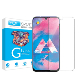 گلس یوسیو (You Save) مناسب موبایل سامسونگ Galaxy A30