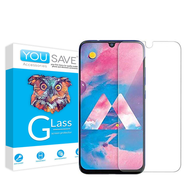 گلس یوسیو (You Save) مناسب موبایل سامسونگ Galaxy A30