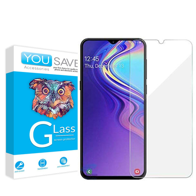 گلس یوسیو (You Save) مناسب موبایل سامسونگ Galaxy A20