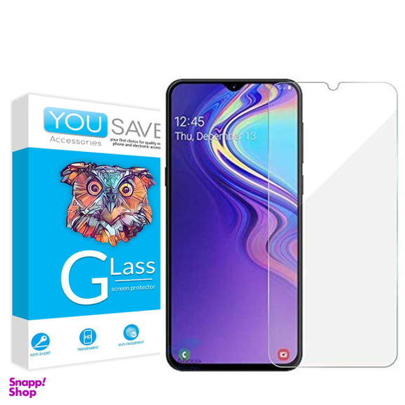 گلس یوسیو (You Save) مناسب موبایل سامسونگ Galaxy A20