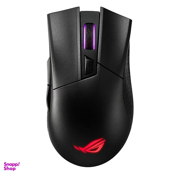موس گیمینگ بی سیم ایسوس (Asus) مدل ROG GLADIUS II WIRELESS