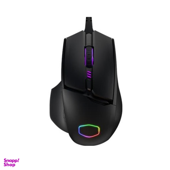 ماوس گیمینگ کولرمستر (Cooler Master) مدل MM830