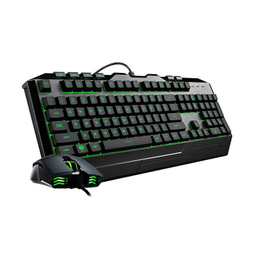 ماوس و کیبورد گیمینگ کولرمستر (Cooler Master) مدل Devastator 3 Plus