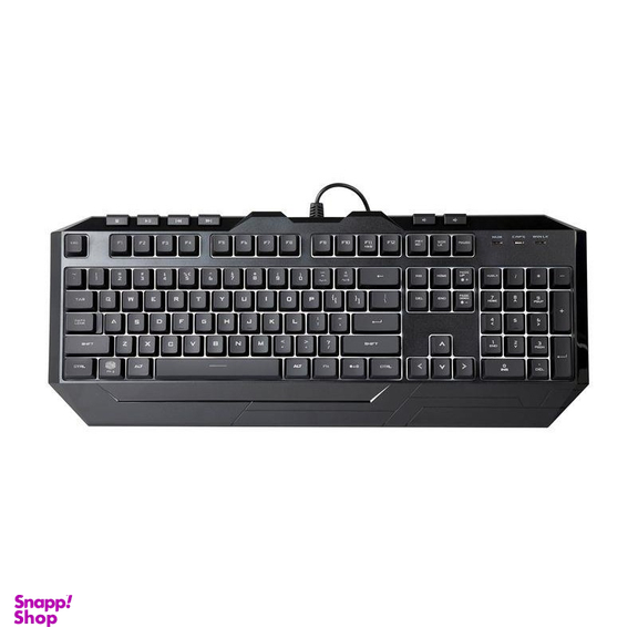 ماوس و کیبورد گیمینگ کولرمستر (Cooler Master) مدل Devastator 3 Plus