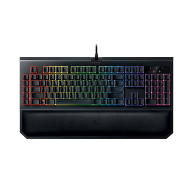 کیبورد مکانیکال ریزر(Razer) مدل Blackwidow Chroma v2 Green Switch