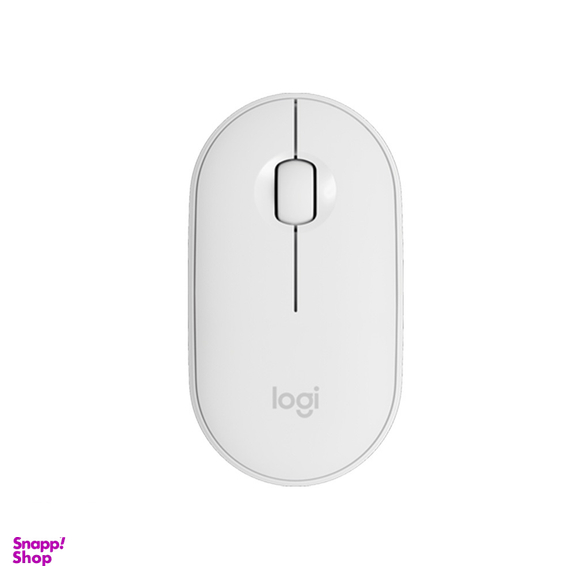 ماوس بی سیم لاجیتک (Logitech) مدل PEBBLE m350