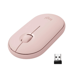 ماوس بی سیم لاجیتک (Logitech) مدل PEBBLE m350