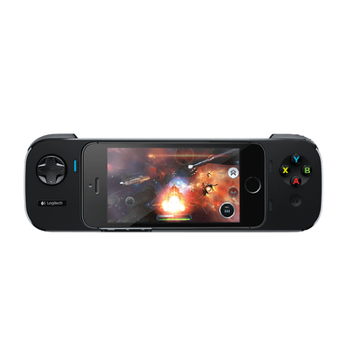 گیم پد کنترل کننده گوشی لاجیتک (Logitech) مدل Powershell Controller