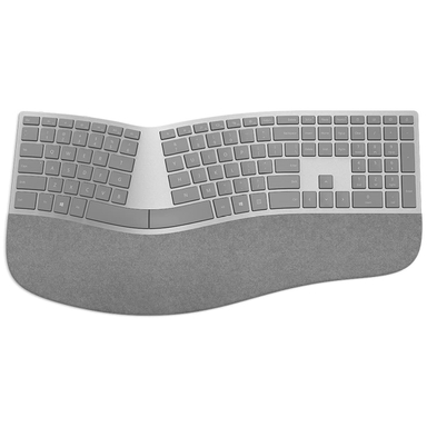 کیبورد ارگونومیک بلوتوثی مایکروسافت (Microsoft) مدل Surface Ergonomic Keyboard