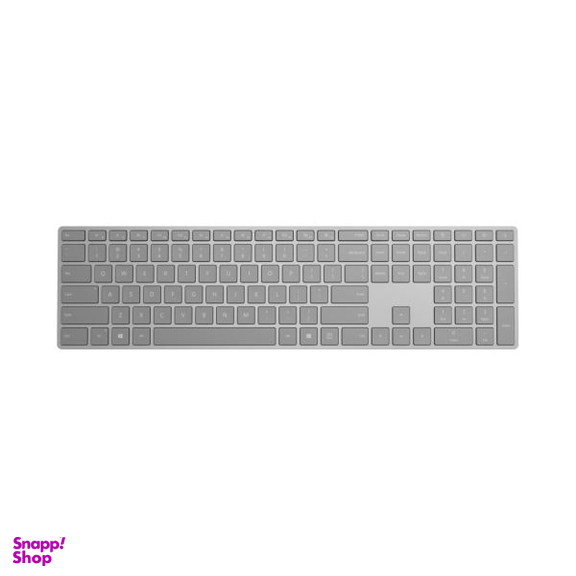 کیبورد بلوتوثی مایکروسافت (Microsoft) مدل Surface Keyboard