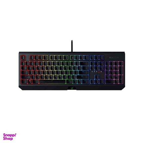 کیبرد مخصوص گیم ریزر(Razer) مدل BlackWidow 2019