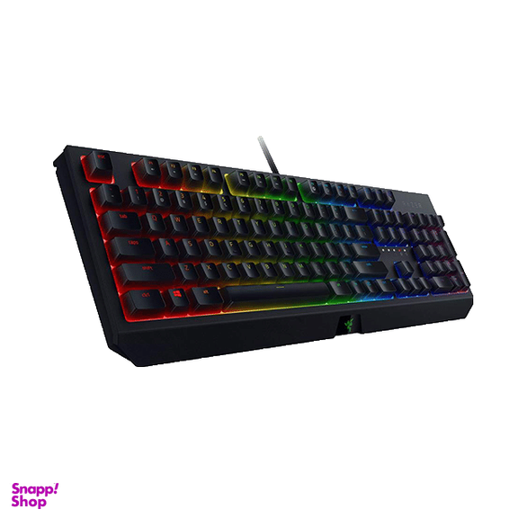کیبرد مخصوص گیم ریزر(Razer) مدل BlackWidow 2019