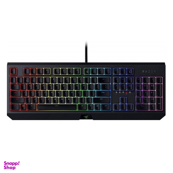کیبورد گیمینگ ریزر(Razer) مدل Blackwidow 2019