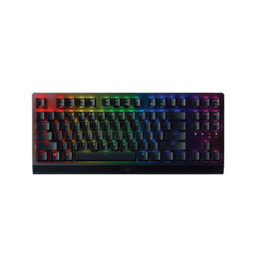 کیبورد گیمینگ ریزر(Razer) مدل BLACKWIDOW V3 TENKEYLESS Chroma