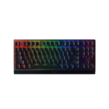 کیبورد گیمینگ ریزر(Razer) مدل BLACKWIDOW V3 TENKEYLESS Chroma