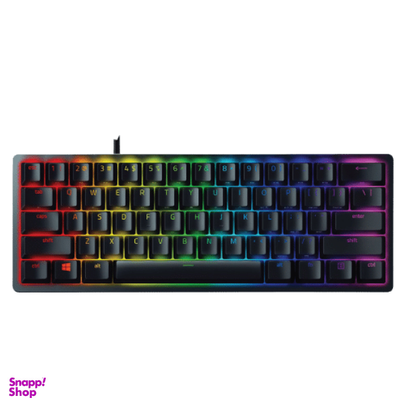 کیبورد ریزر (Razer) مدل Huntsman Mini Red Switch