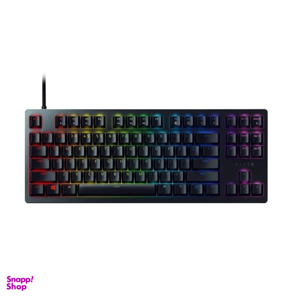 کیبرد مخصوص گیم ریزر(Razer) مدل Huntsman