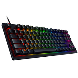 کیبرد مخصوص گیم ریزر(Razer) مدل Huntsman