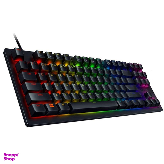 کیبرد مخصوص گیم ریزر(Razer) مدل Huntsman