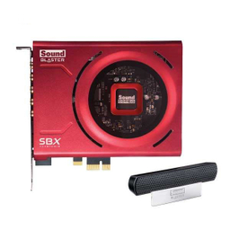 کارت صدا کریتیو (Creative) مدل Sound Blaster Z