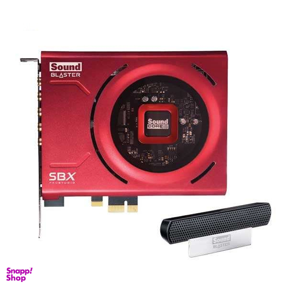 کارت صدا کریتیو (Creative) مدل Sound Blaster Z