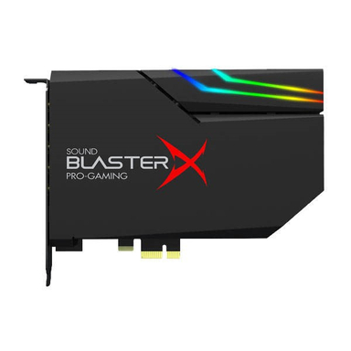 کارت صدا کریتیو (Creative) مدل Sound BlasterX AE 5