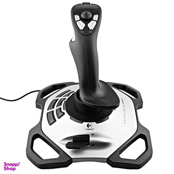 جوی استیک خلبانی لاجیتک (Logitech) مدل Extreme 3D Pro