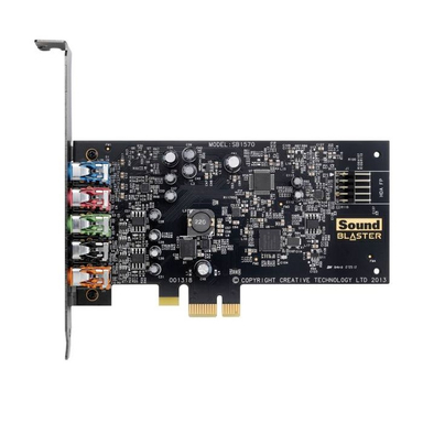 کارت صوتی کریتیو (Creative) مدل Sound Blaster Audigy Fx