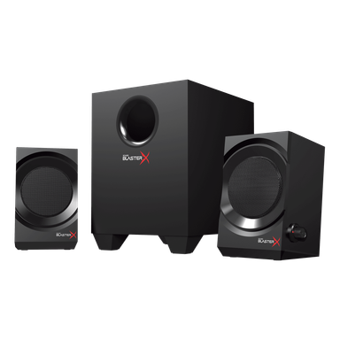 اسپیکر مخصوص بازی کریتیو (Creative) مدل Kratos S3